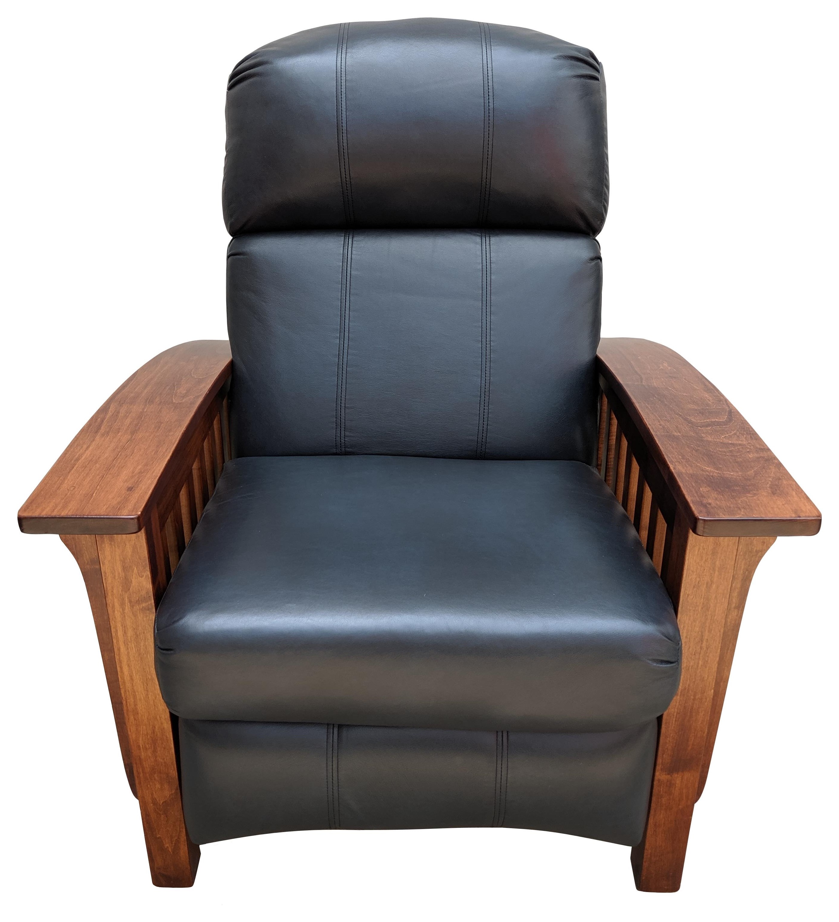 Craftsman style recliner chair sales